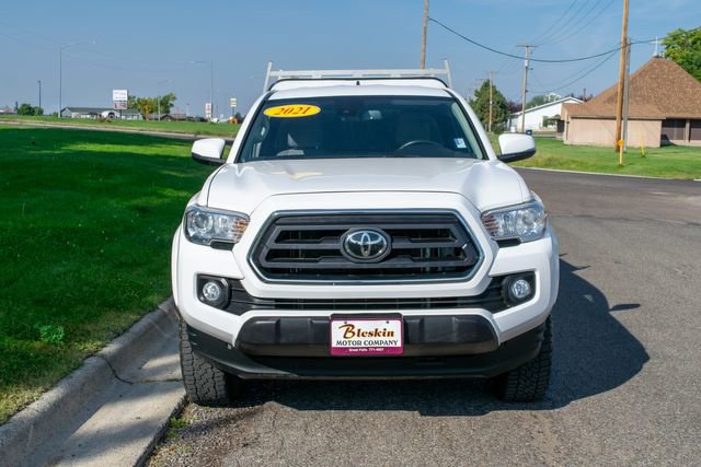 Used 2021 Toyota Tacoma SR5 image 2