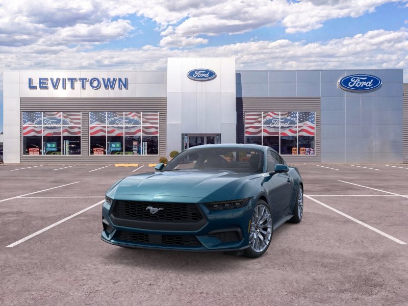 New 2026 Ford Mustang Premium RWD image 2
