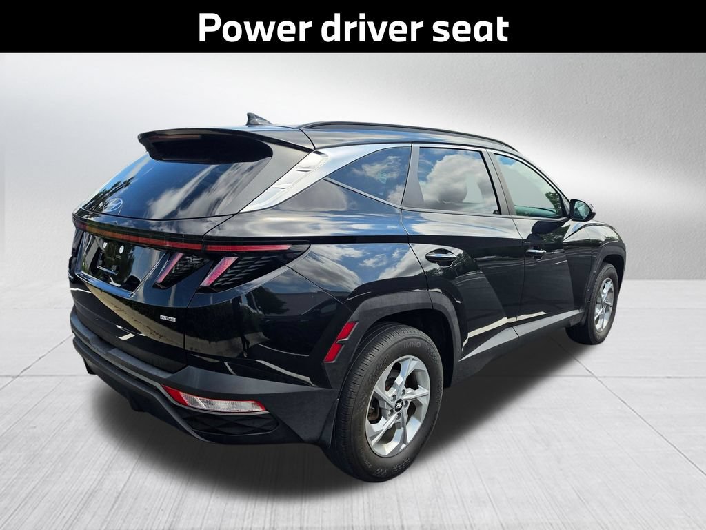 Used 2023 Hyundai Tucson SEL AWD/4WD image 5