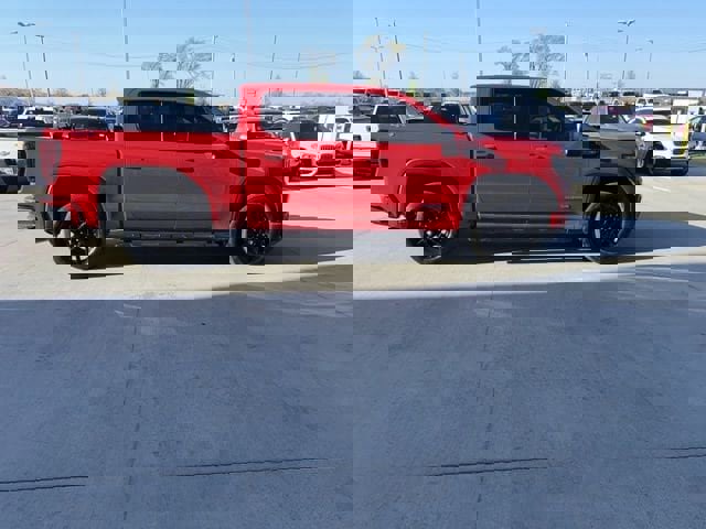 Used 2023 GMC Sierra 1500 Elevation w/ LPO, Elevation Black Package image 2