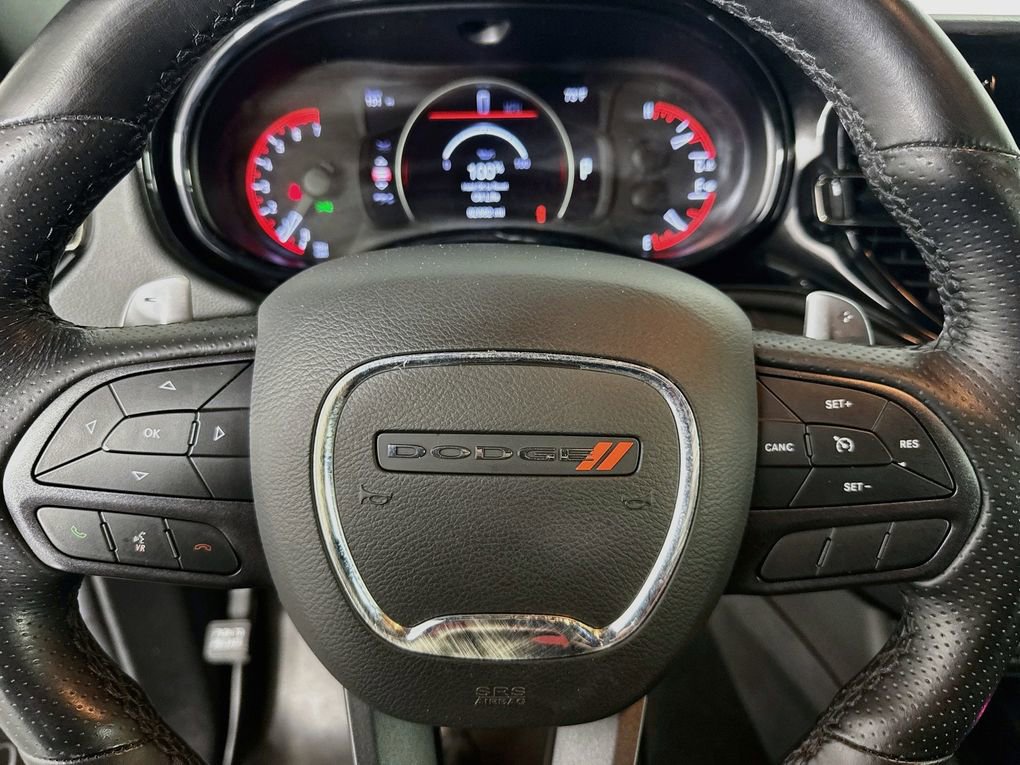 Used 2021 Dodge Durango R/T w/ Trailer Tow Group IV RWD image 16