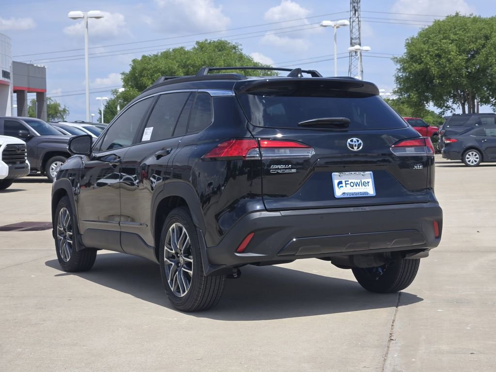 New 2026 Toyota Corolla Cross XLE FWD image 3