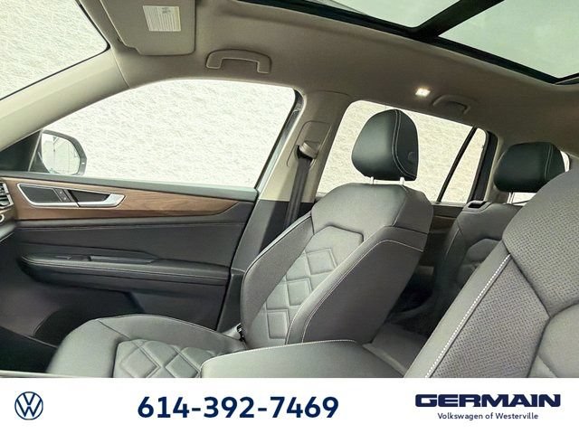 New 2026 Volkswagen Atlas SE AWD/4WD image 22