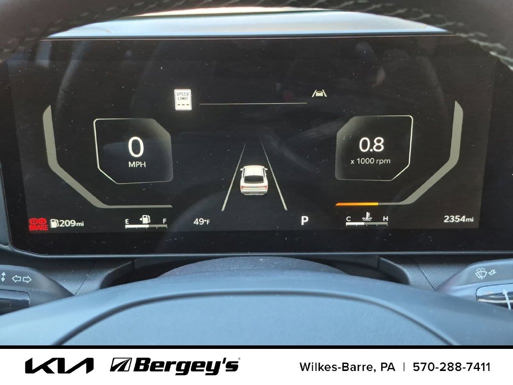 Certified 2025 Kia K4 EX FWD image 24