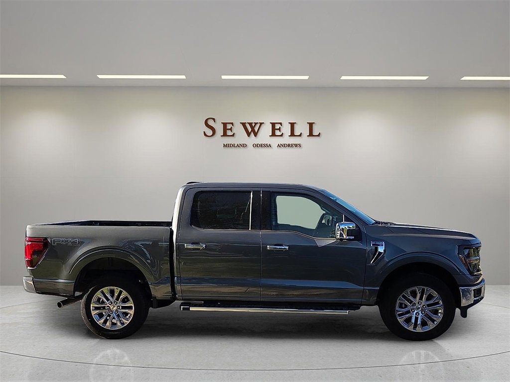 New 2025 Ford F150 XLT w/ Equipment Group 302A MID image 5