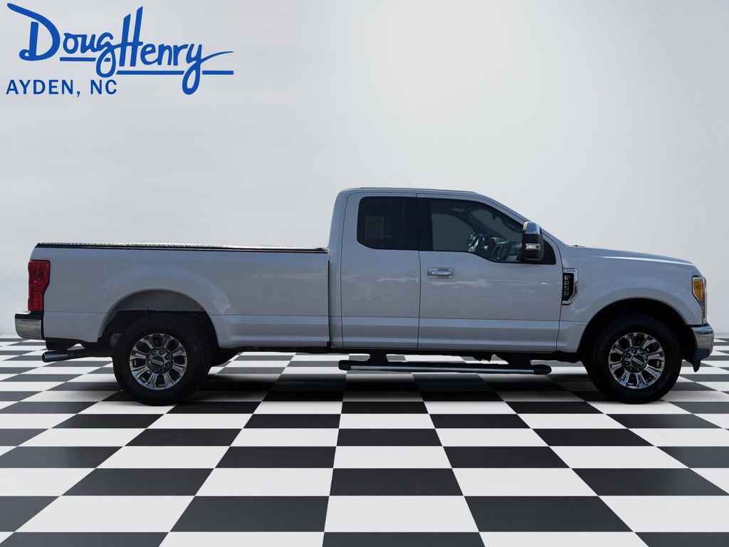 Used 2017 Ford F250 Lariat w/ Chrome Package image 6