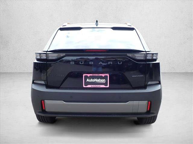 New 2026 Subaru Uncharted AWD image 3