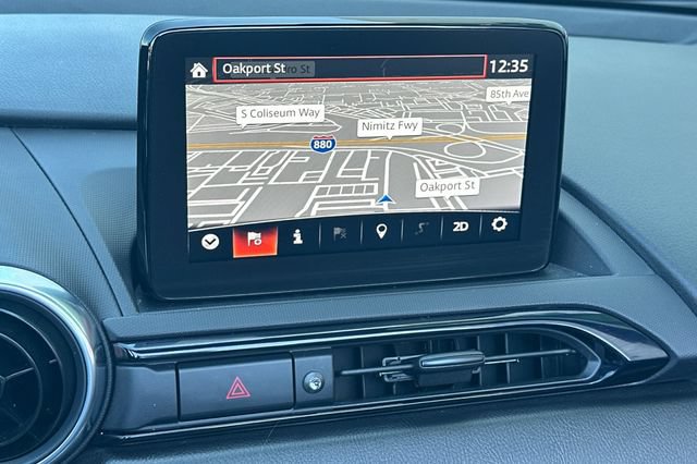 Used 2020 MAZDA MX-5 Miata Grand Touring RWD image 19