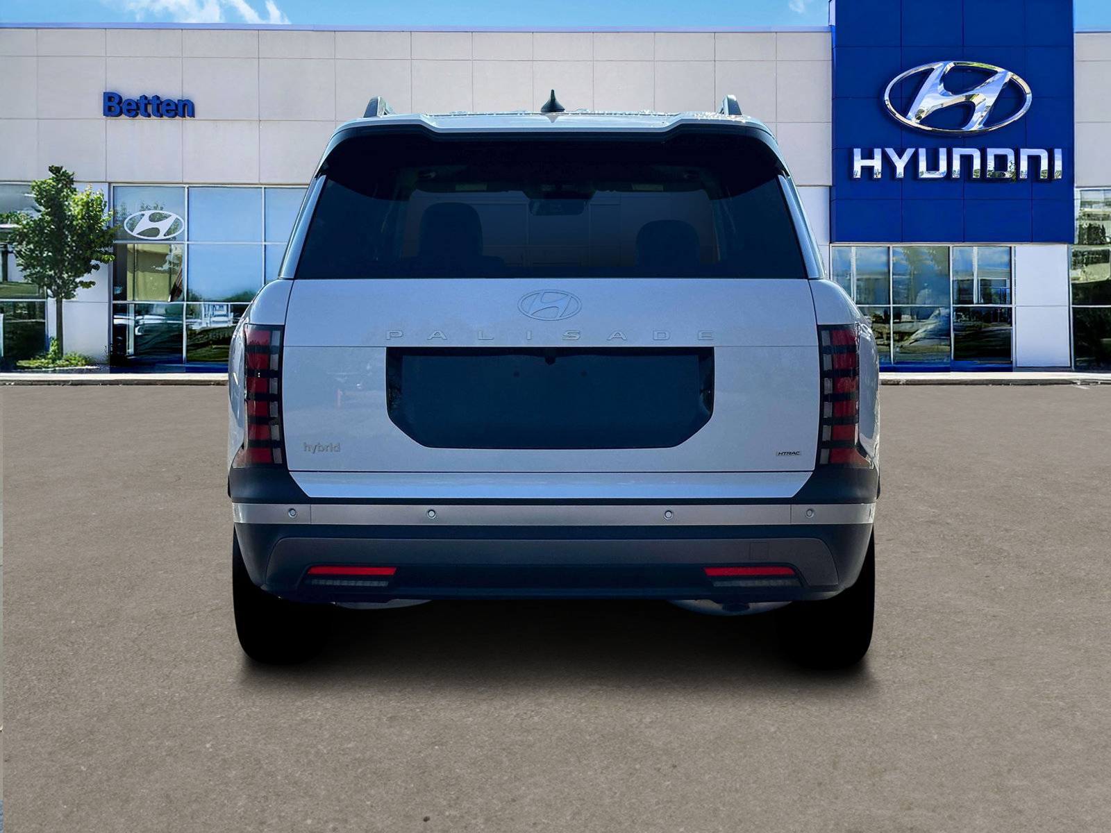 New 2026 Hyundai Palisade SEL Premium AWD/4WD image 6