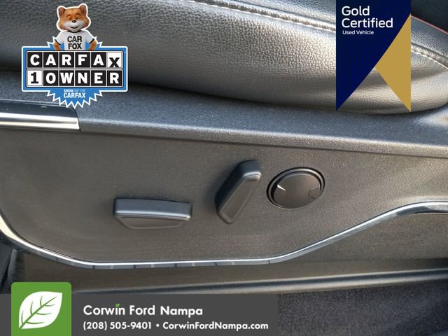 Certified 2023 Ford F150 Lariat w/ Max Trailer Tow Package image 14