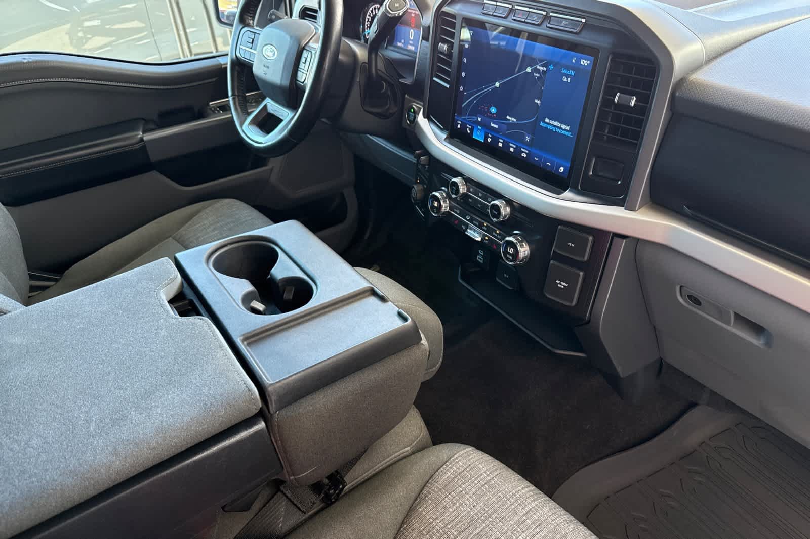 Used 2021 Ford F150 XLT w/ Equipment Group 302A High AWD/4WD image 16