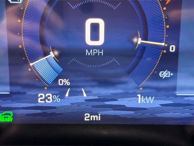 New 2026 Chevrolet Equinox EV RS image 14