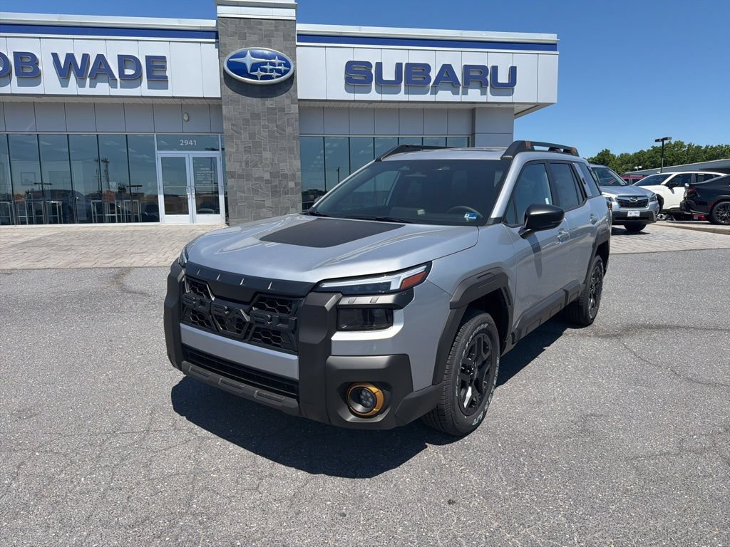 New 2026 Subaru Outback Wilderness w/ Wilderness Plus Package