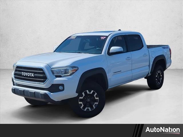 Used 2017 Toyota Tacoma TRD Off-Road