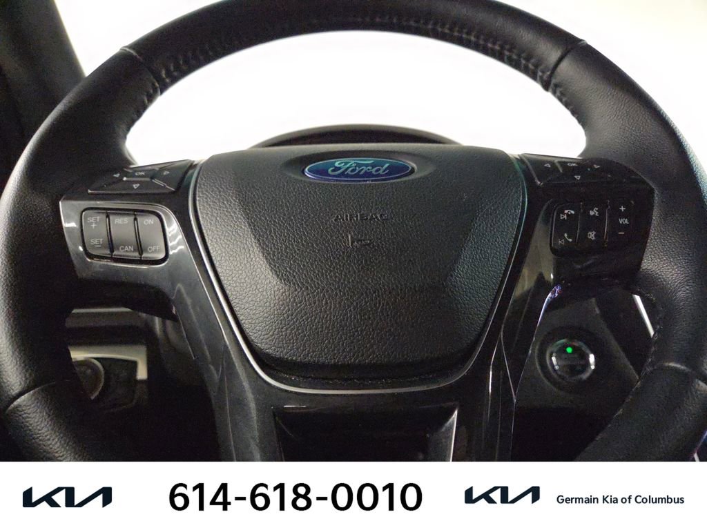 Used 2017 Ford Explorer Limited w/ Equipment Group 301A FWD image 22