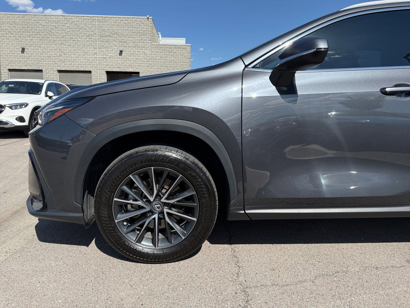 Used 2022 Lexus NX 350 AWD w/ Accessory Package 2 image 26