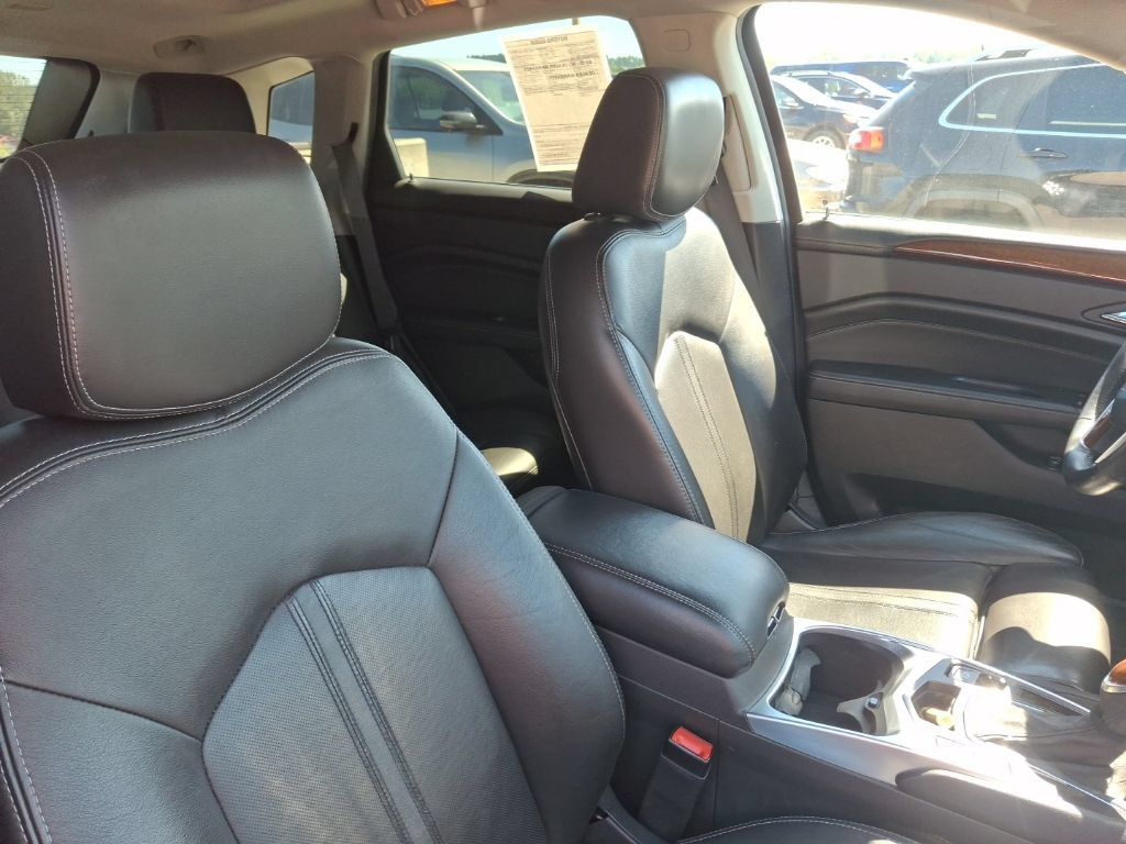 Used 2014 Cadillac SRX Luxury AWD/4WD image 13