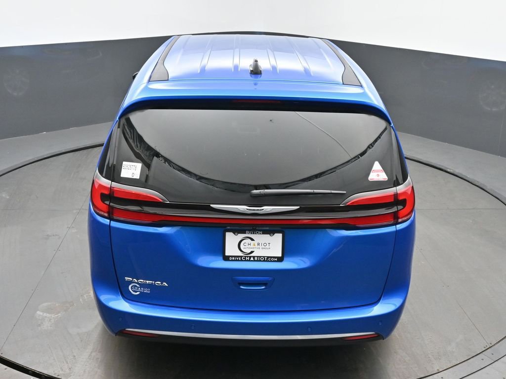 New 2026 Chrysler Pacifica Select image 42