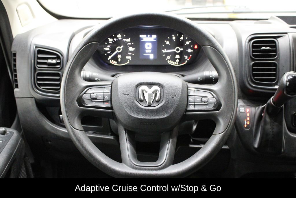 Used 2024 RAM ProMaster 2500 w/ Convenience Group image 7