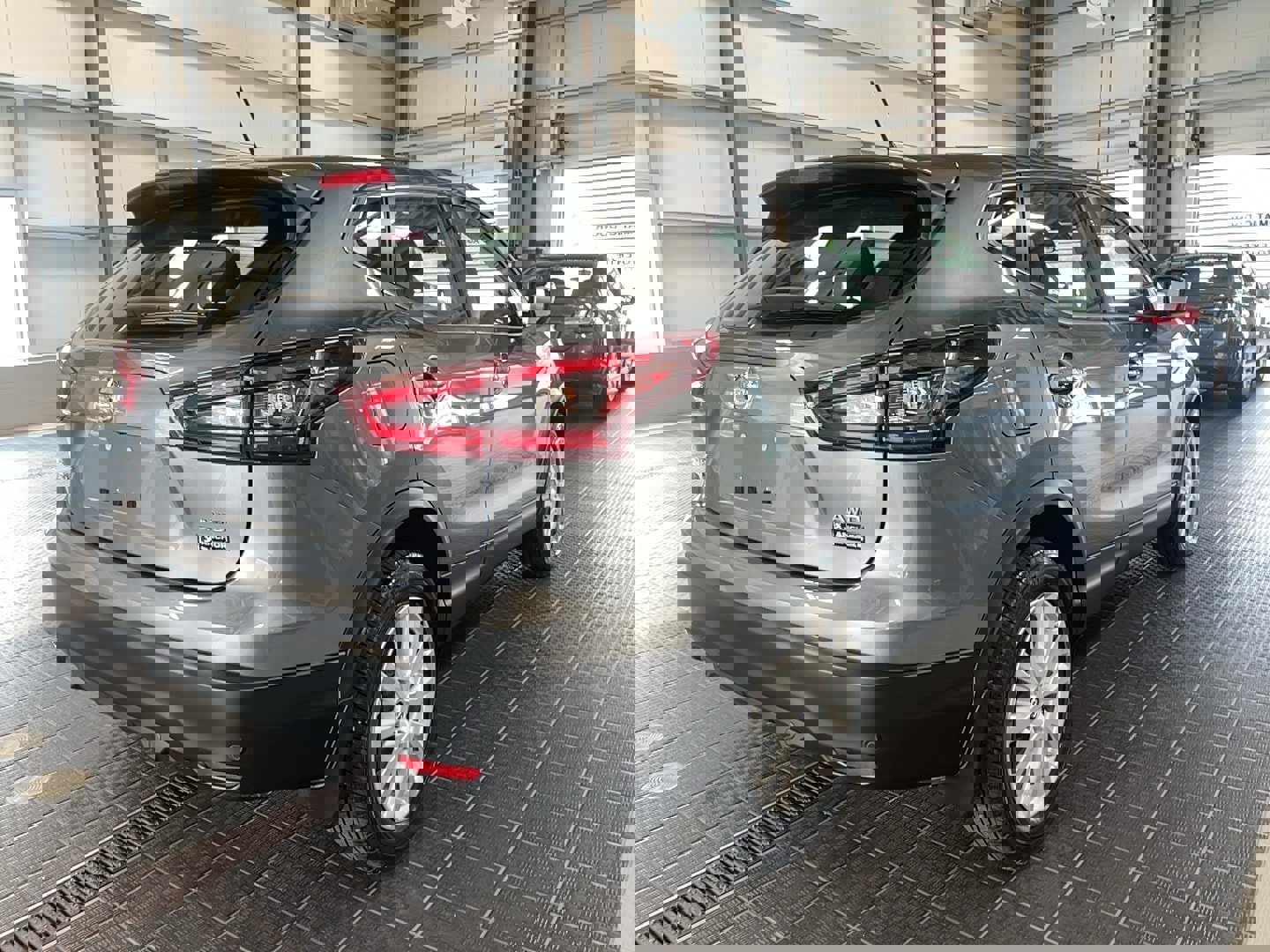 Used 2022 Nissan Rogue Sport S image 13