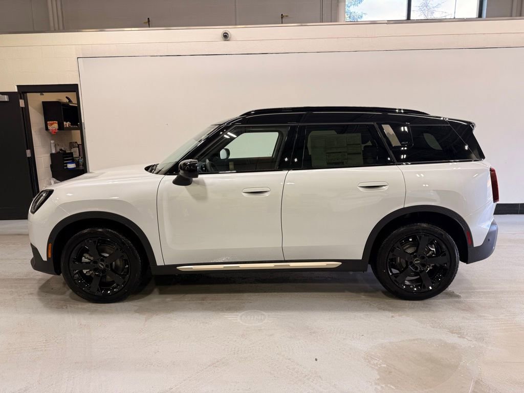Used 2026 MINI Cooper Countryman S AWD/4WD image 2
