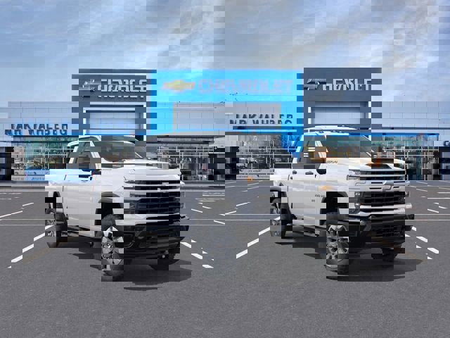 New 2026 Chevrolet Silverado 2500 Custom w/ Custom Value Package image 1