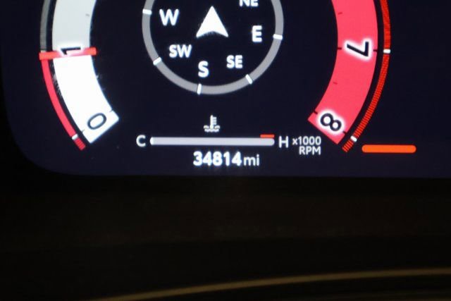 Used 2024 Toyota Grand Highlander Limited image 15