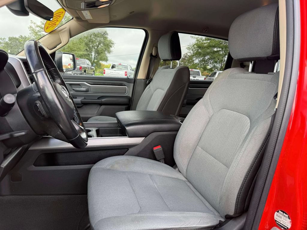 Used 2020 RAM 1500 Big Horn AWD/4WD image 16
