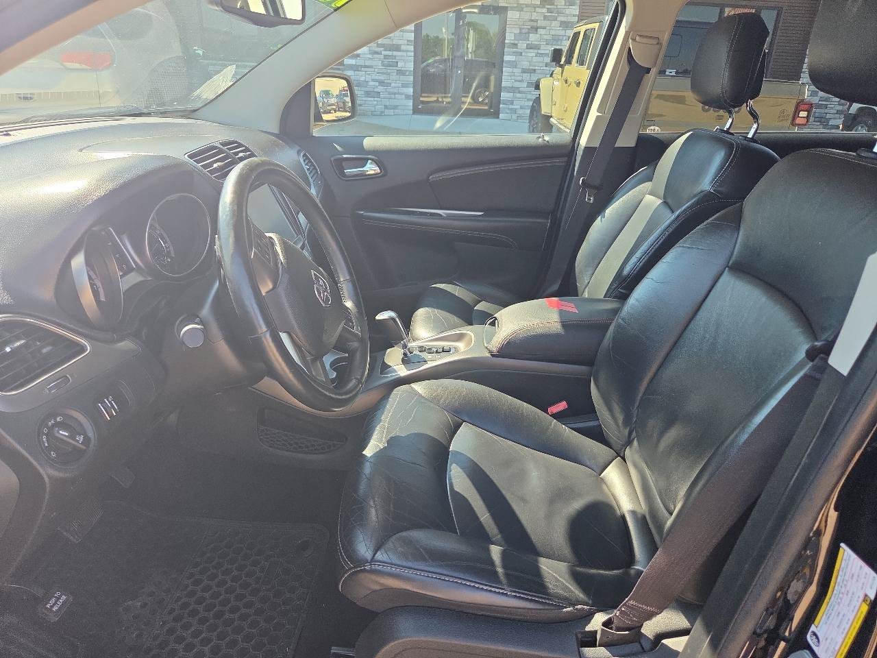 Used 2016 Dodge Journey Crossroad AWD/4WD image 7