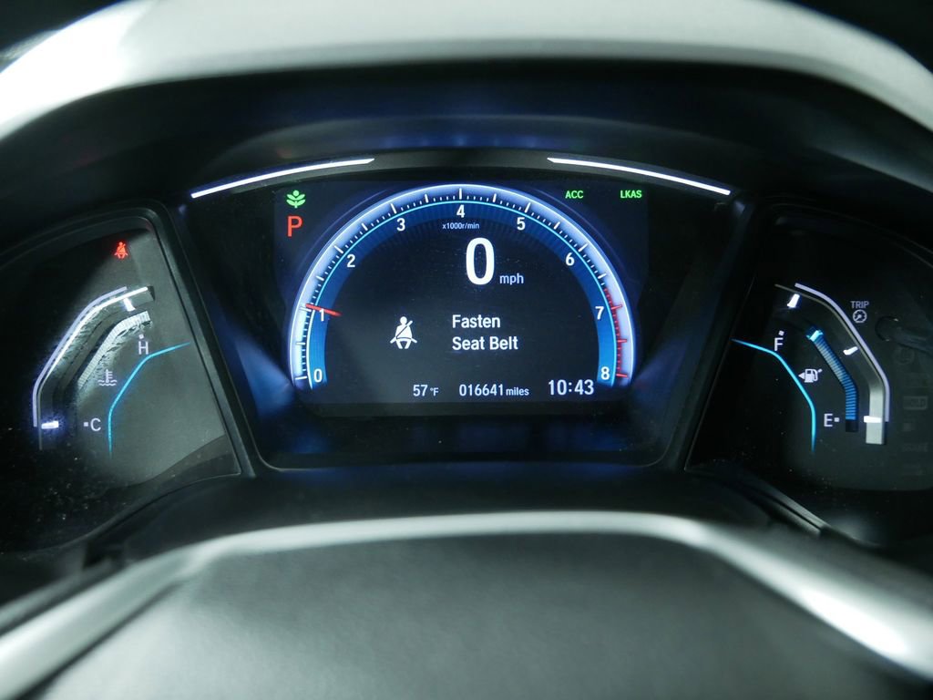 Used 2019 Honda Civic LX image 27