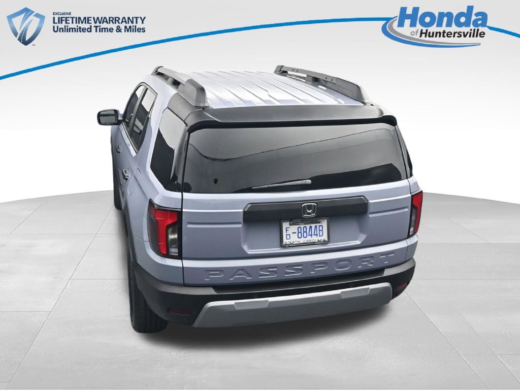 New 2026 Honda Passport RTL image 33