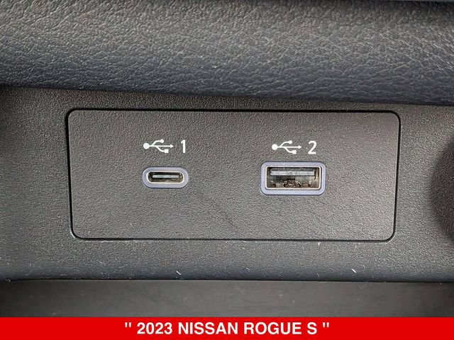 Used 2023 Nissan Rogue S AWD/4WD image 26