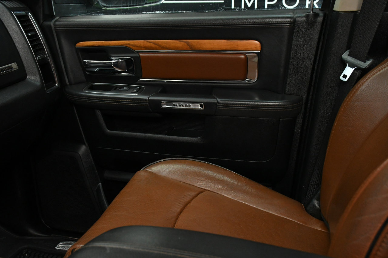 Used 2013 RAM 2500 Longhorn w/ Cold Weather Group image 38