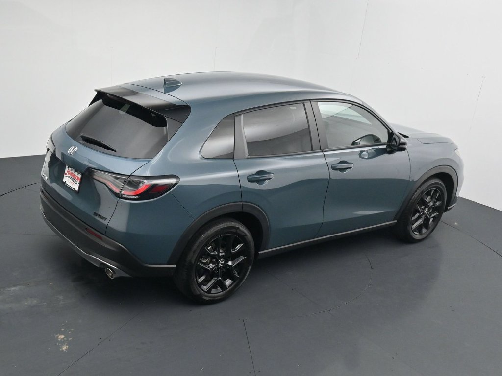 Used 2024 Honda HR-V Sport image 30