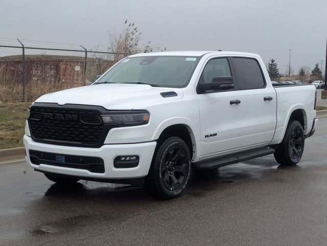 New 2025 RAM 1500 Big Horn image 7