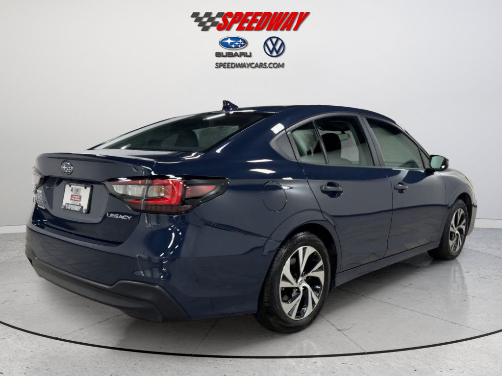 Certified 2025 Subaru Legacy Premium AWD/4WD image 6