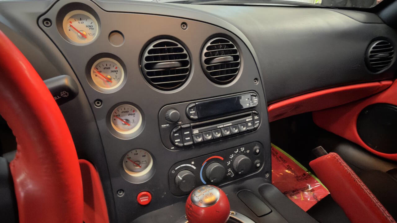 Used 2005 Dodge Viper SRT-10 w/ Mamba Edition Group RWD image 15