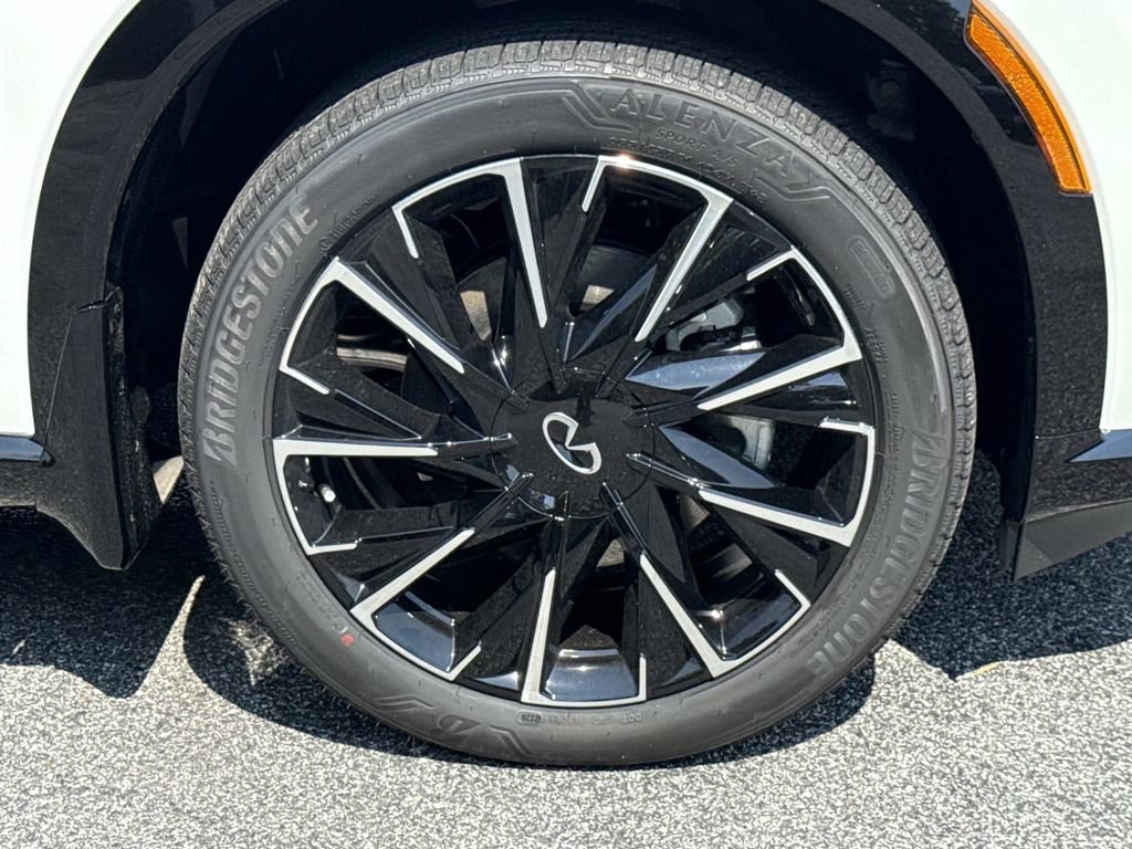 New 2027 INFINITI QX65 Autograph w/ Cargo Package AWD/4WD image 29