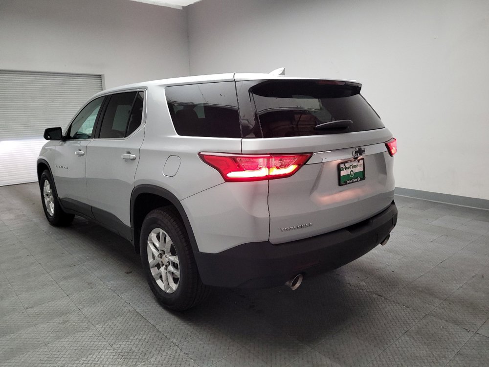 Used 2021 Chevrolet Traverse LS image 5