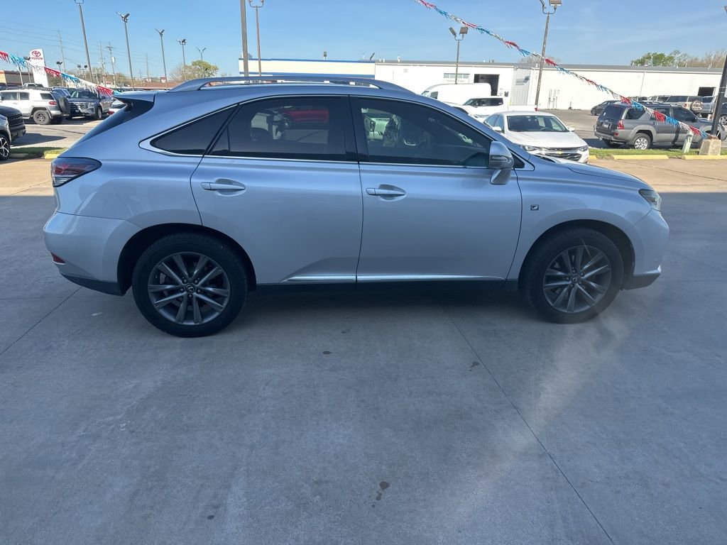 Used 2015 Lexus RX 350 F Sport w/ Navigation Package AWD/4WD image 36