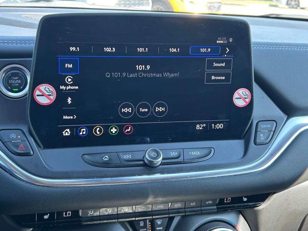 Used 2025 Chevrolet Blazer LT FWD image 17