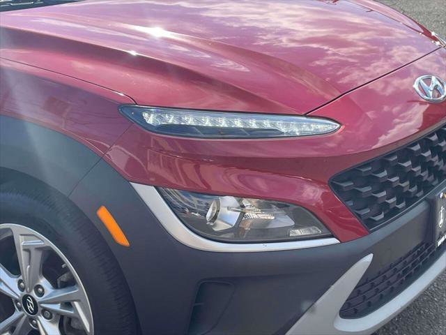 Used 2022 Hyundai Kona SEL w/ Convenience Package AWD/4WD image 9