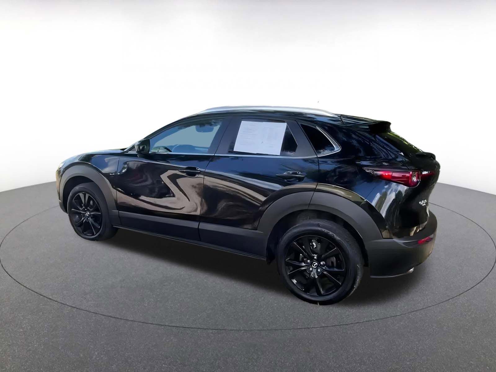 Used 2025 MAZDA CX-30 AWD 2.5 S w/ Select Sport Pkg image 16