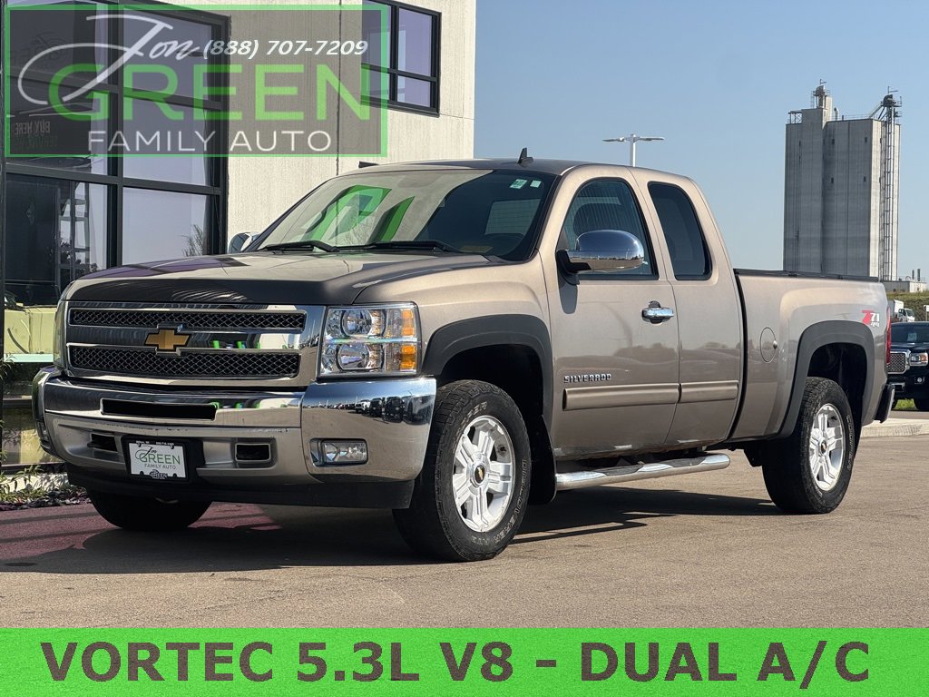 Used 2013 Chevrolet Silverado 1500 LT w/ All-Star Edition