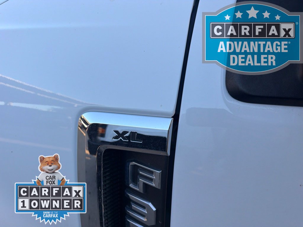 Used 2021 Ford F350 XL w/ Power Equipment Group RWD image 12