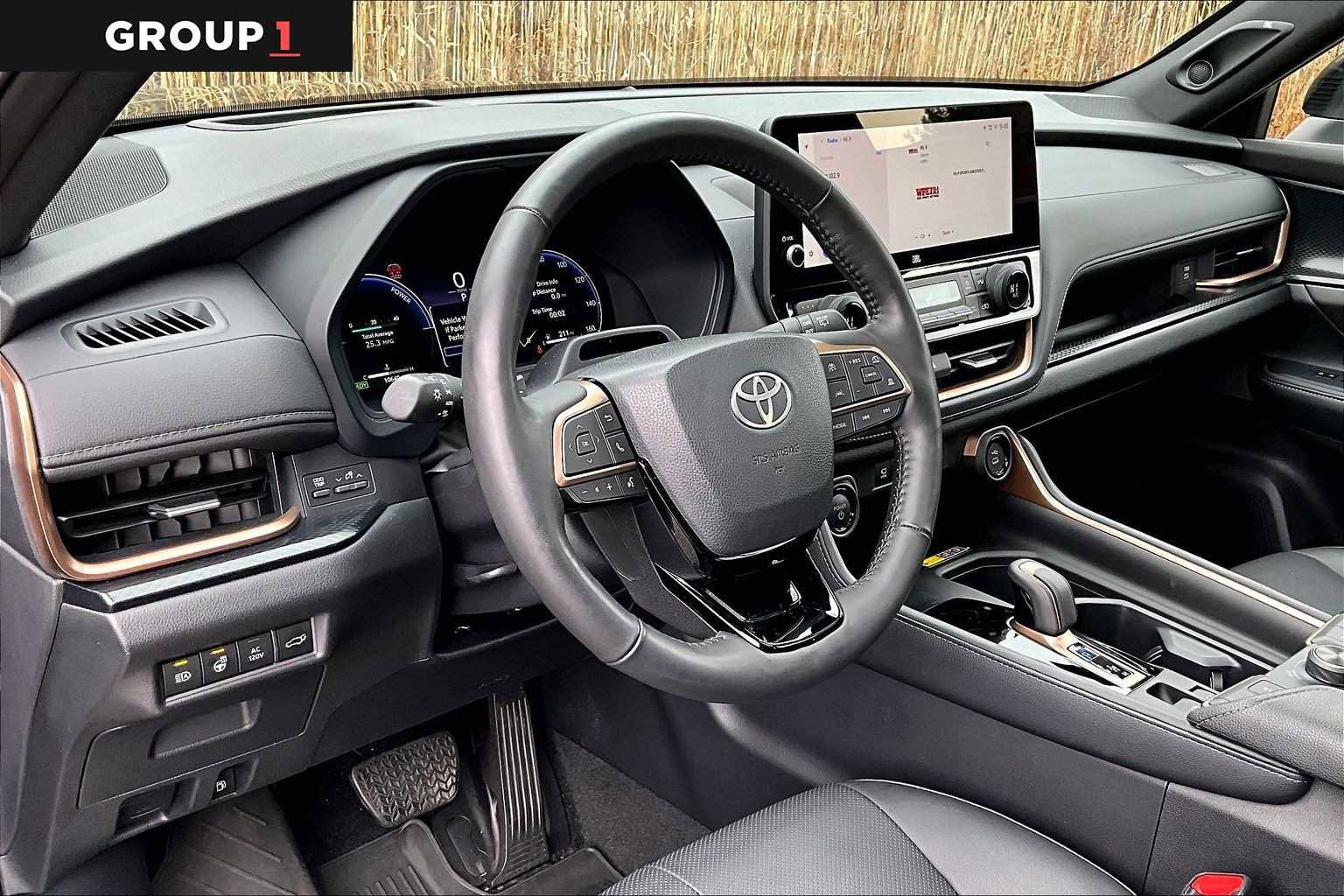 Certified 2025 Toyota Grand Highlander AWD Hybrid image 17