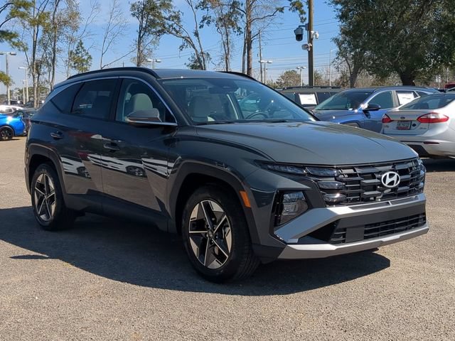 New 2025 Hyundai Tucson SEL FWD image 3