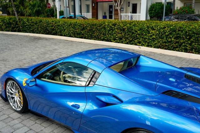 Used 2021 Ferrari F8 Tributo image 56