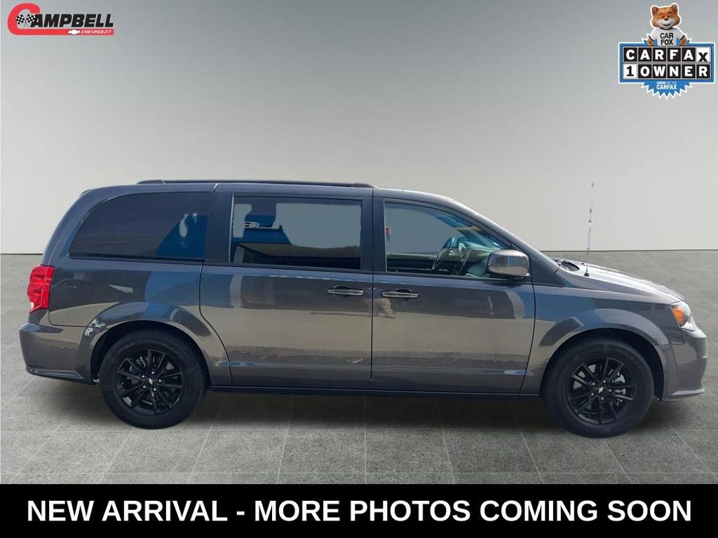 Used 2020 Dodge Grand Caravan SE image 6