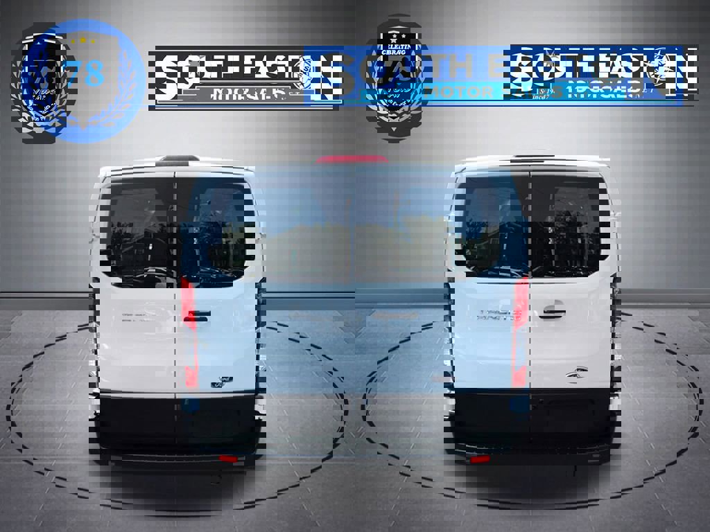 Used 2023 Ford Transit 250 Low Roof w/ Exterior Upgrade Package image 4